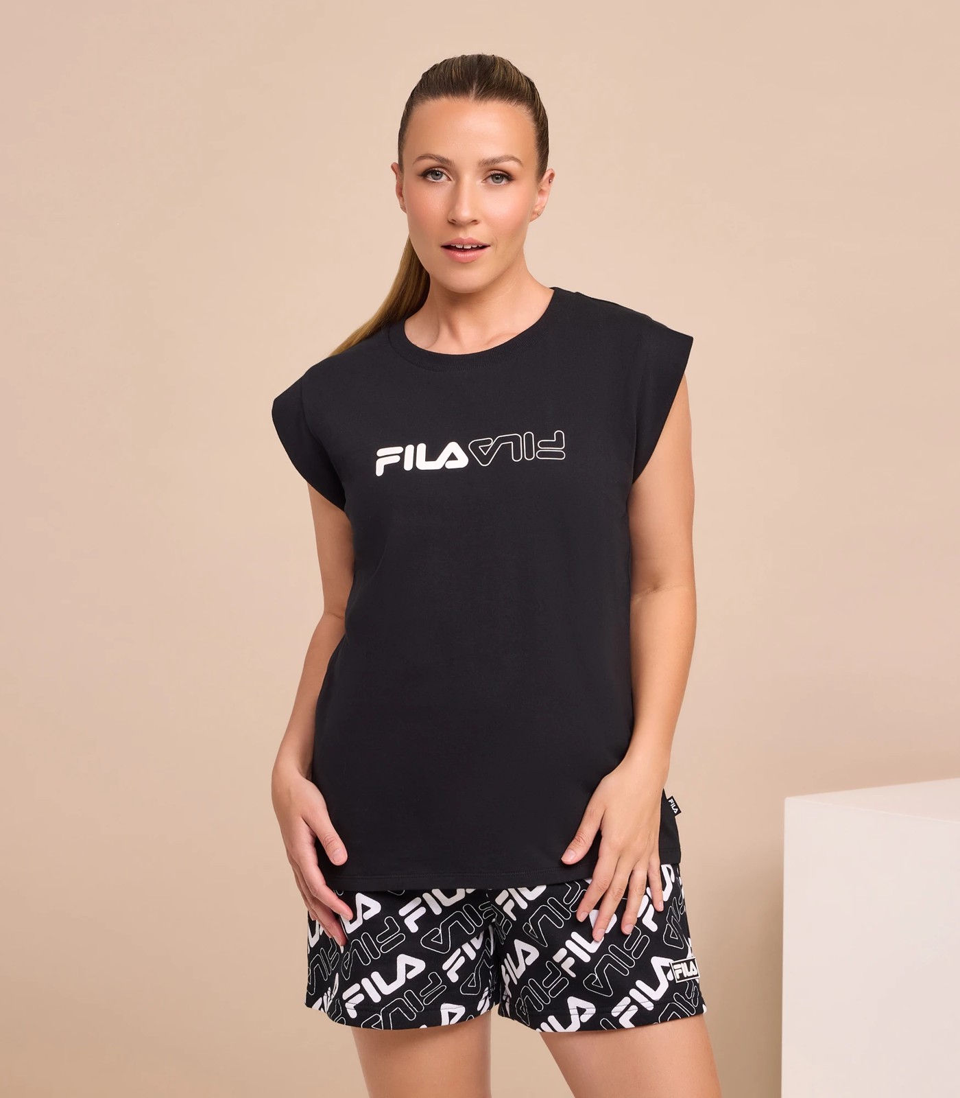 Target fila online dress