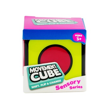 Trend Hub Movement Cube - Assorted