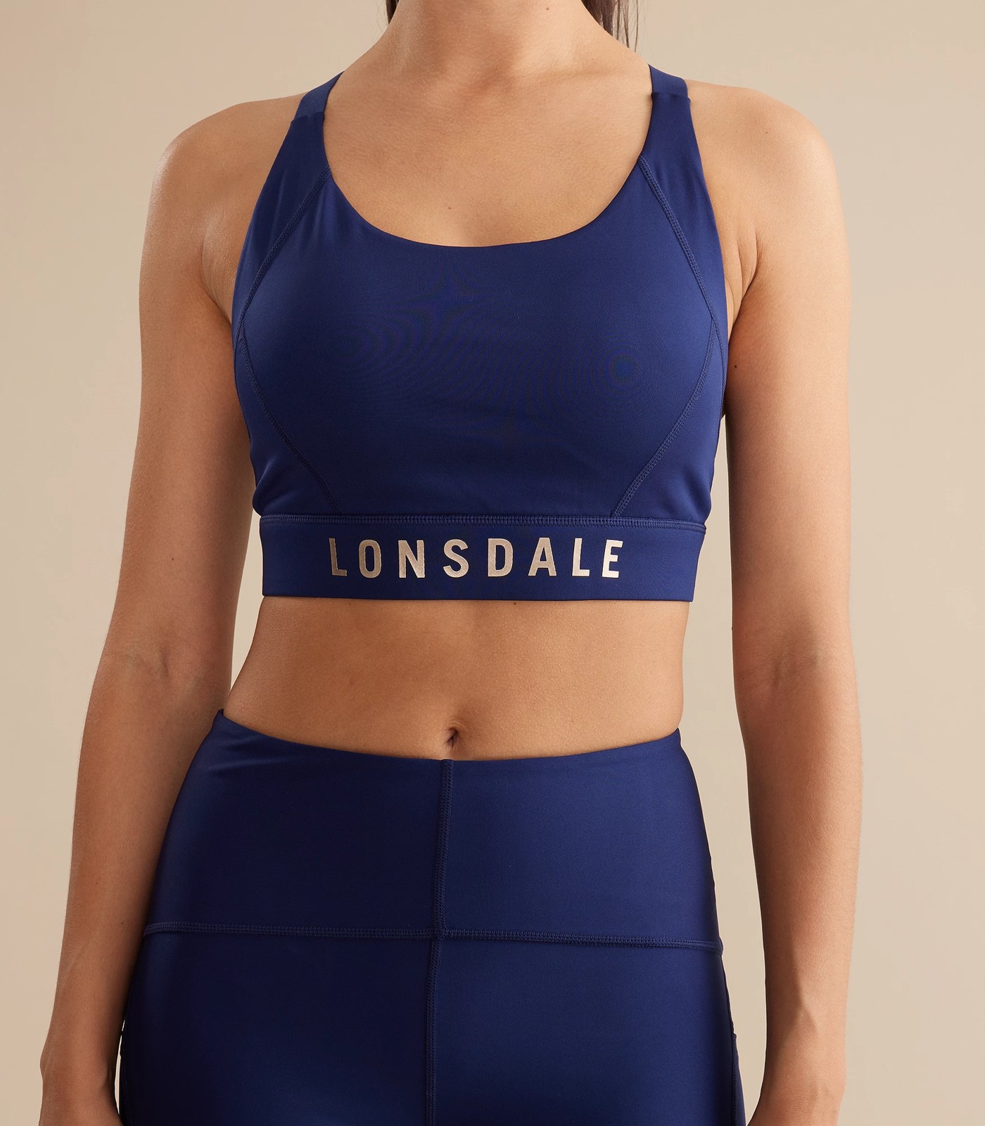 new & tags Lonsdale ladies Sports ATLEE crop top SZ xs 6 - 8 rp