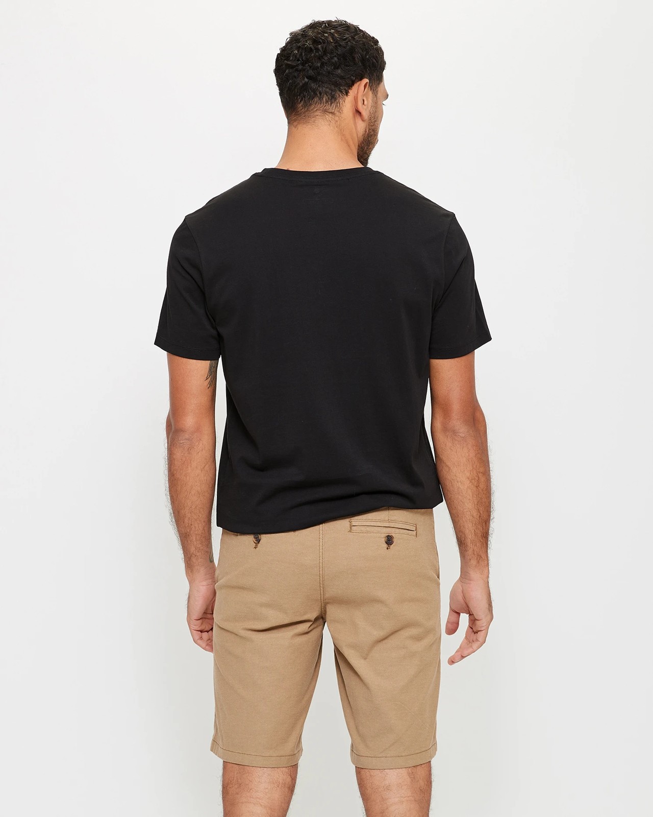 Regular Fit Chino Shorts 4 of 4