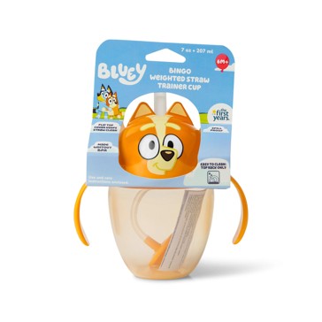 Bingo Weighted Straw Cup