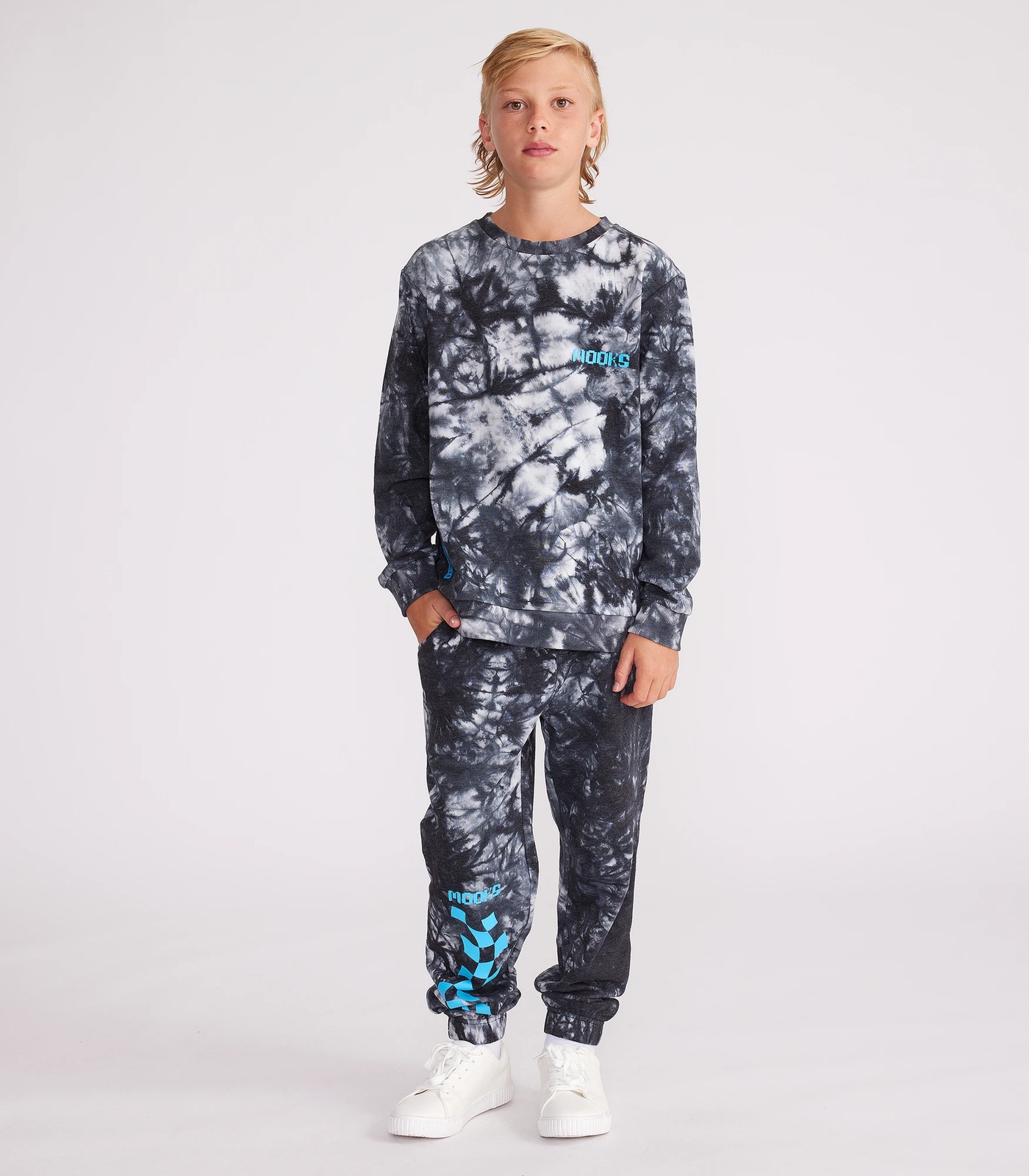 Mooks Alpine Tie-Dye Jumper | Target Australia