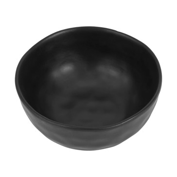 Black Hammered Small Bowl - Anko