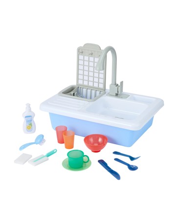 Anko 22 Piece Kitchen Sink