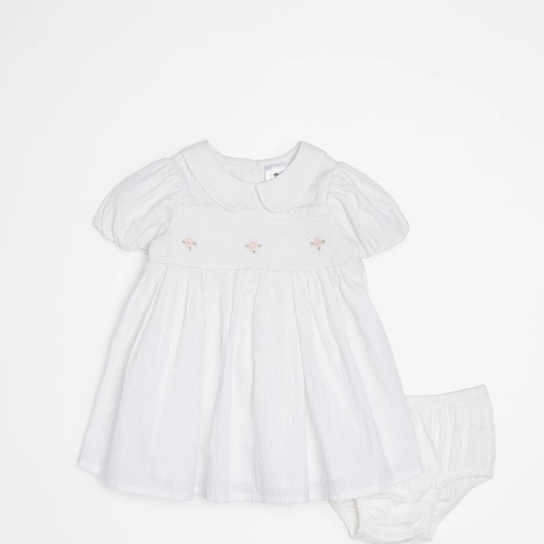 Baby Dress and Bloomer Set 2 Piece Target Australia