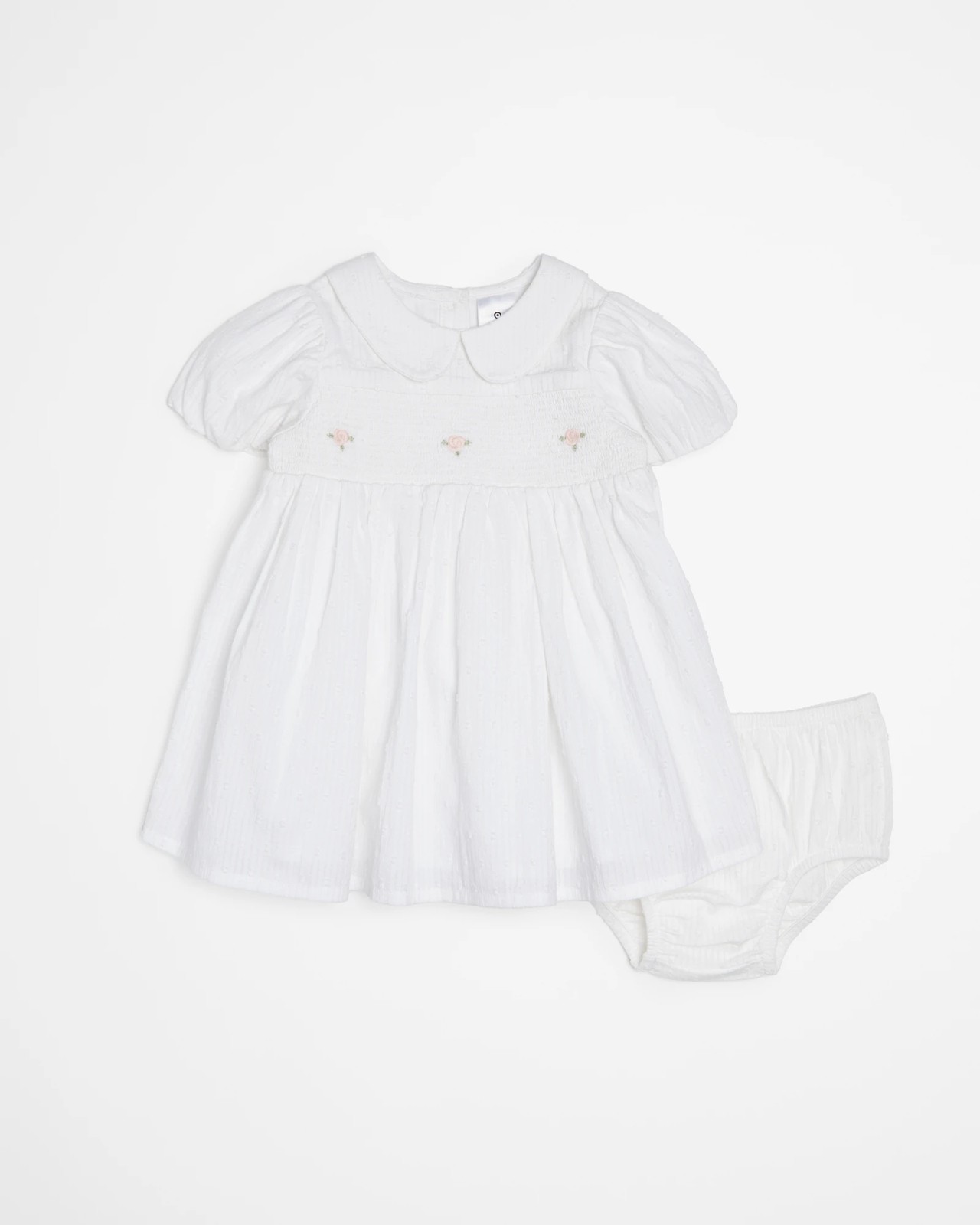 Baby Dress and Bloomer Set 2 Piece