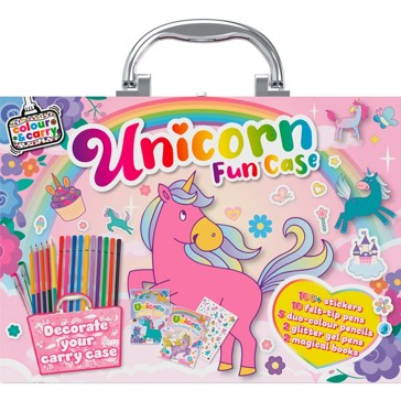 Unicorn Fun Case Kit