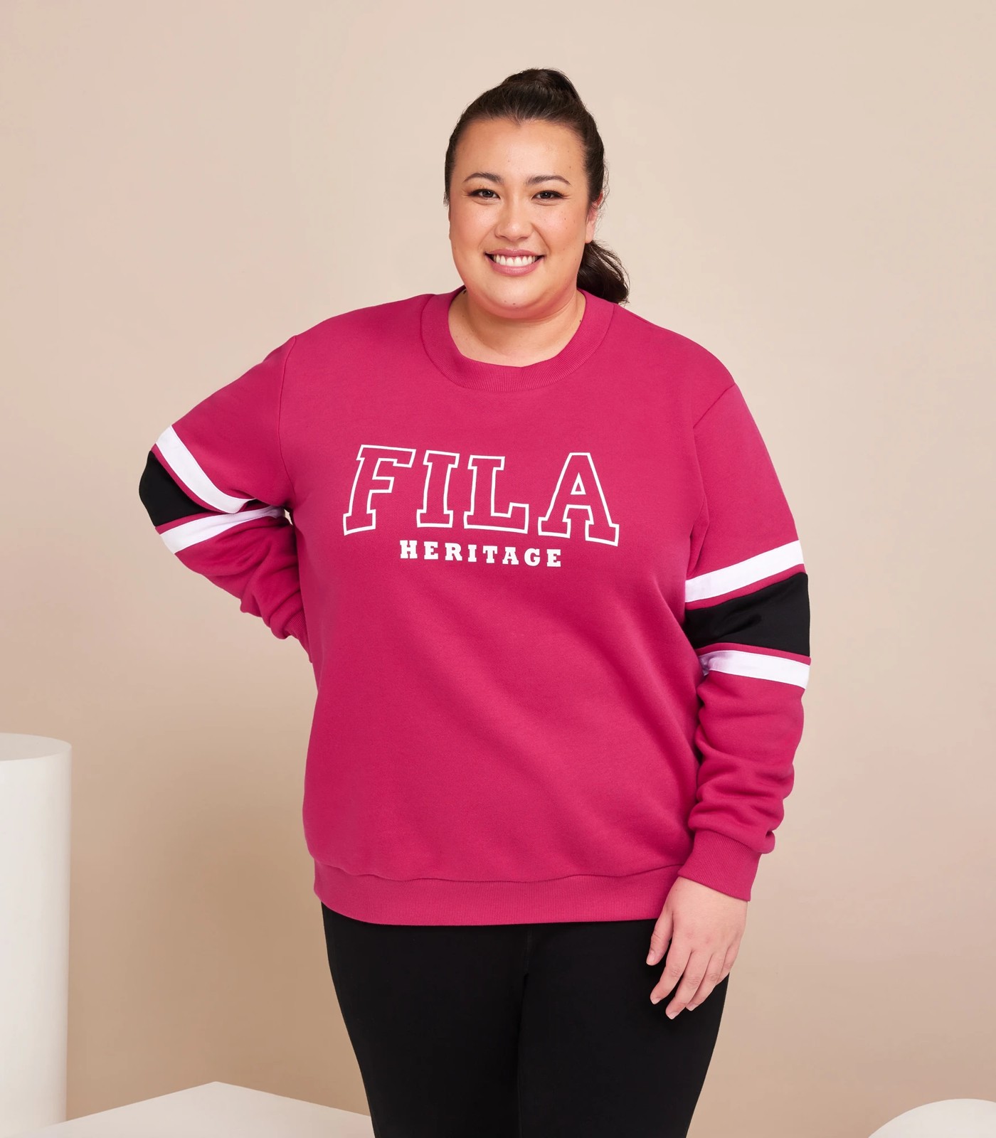 Fila deals plus size