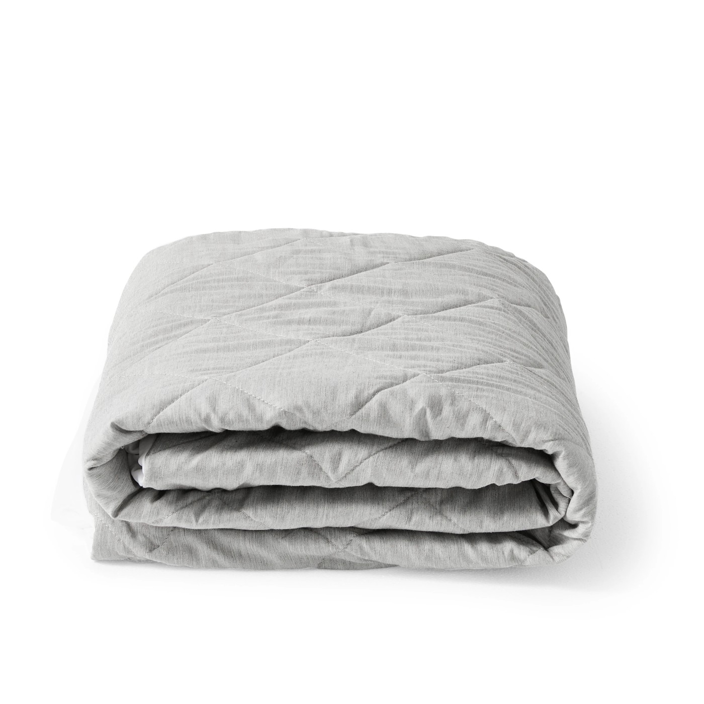 Anko Charcoal Infused Mattress Protector - Queen Bed - Grey 2 of 4