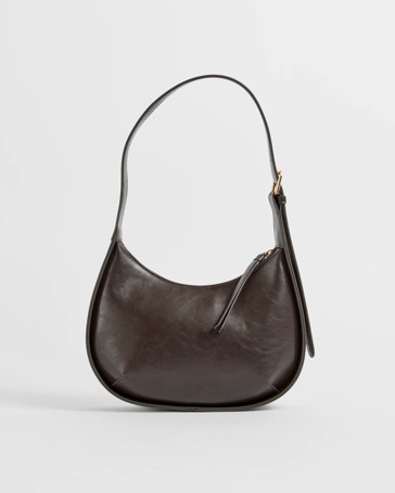 Half Moon Shoulder Bag