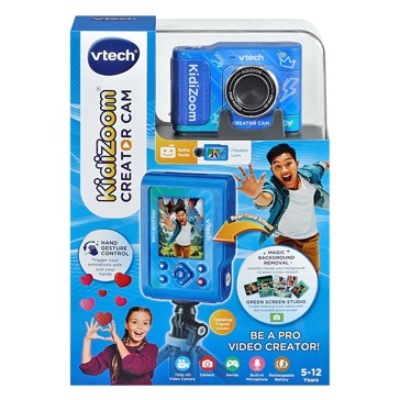 VTech KidiZoom Creator Cam - Blue