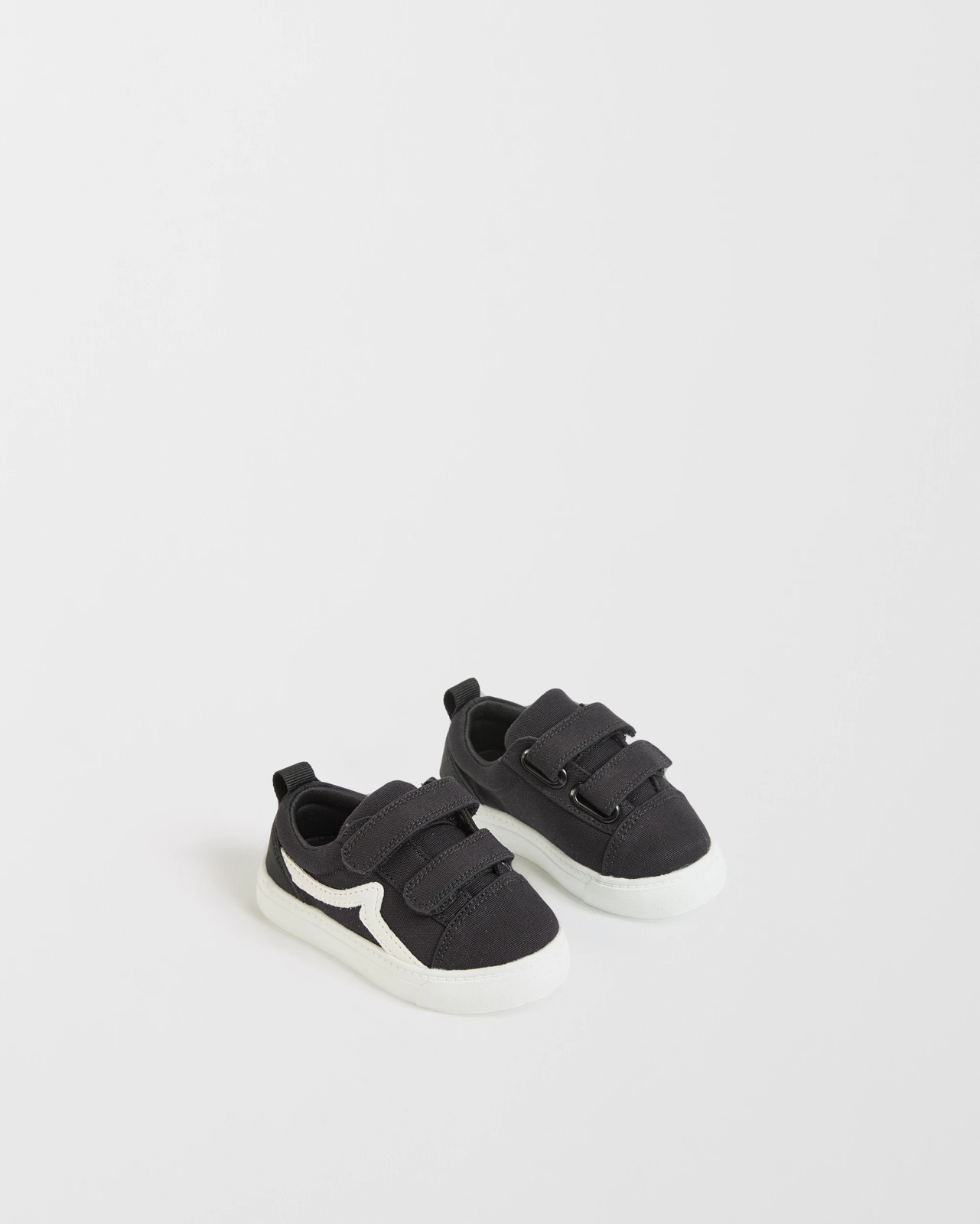 First Walker Skate Canvas Sneakers 2 of 3