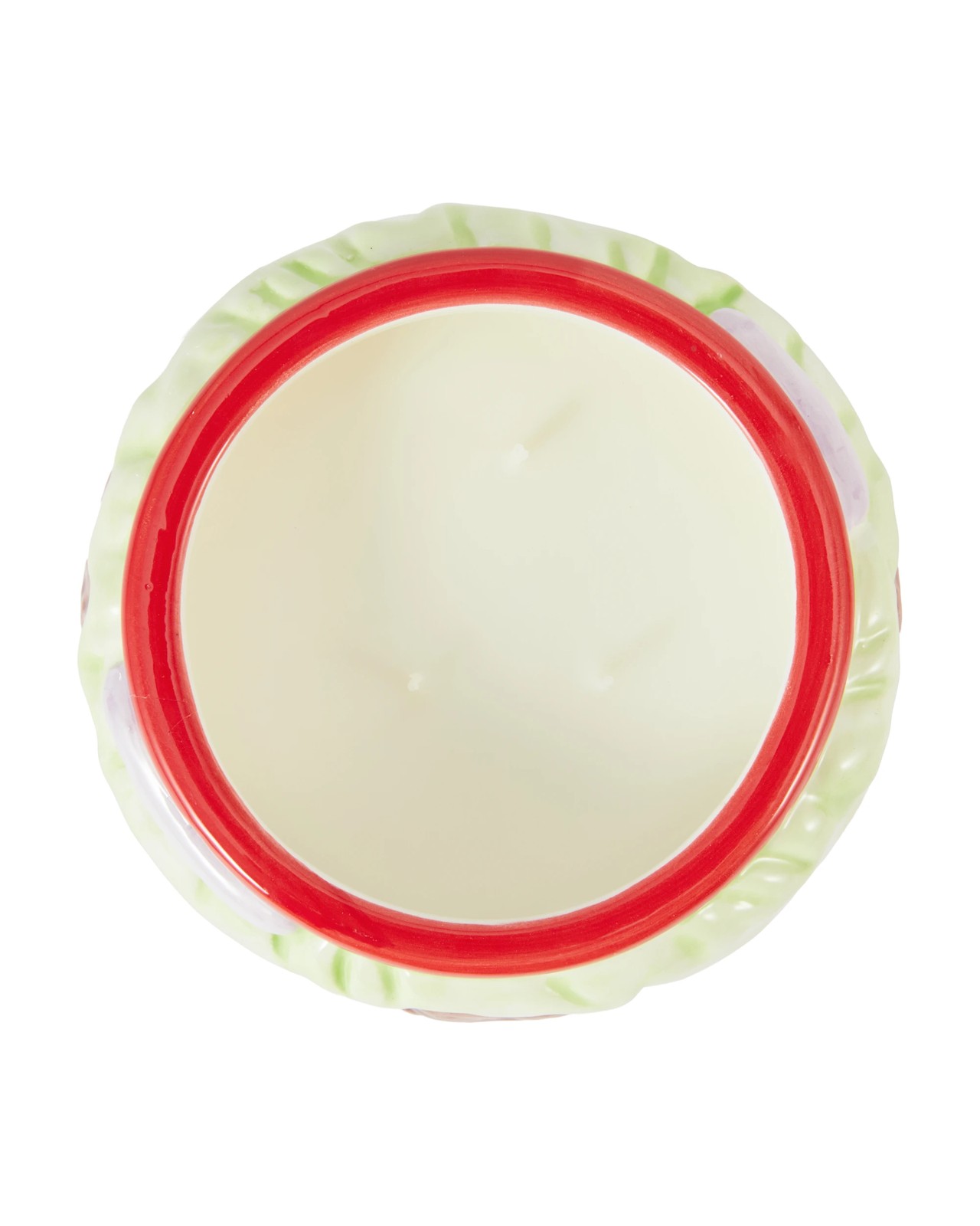 Anko Ceramic Burger Candle 3 of 5
