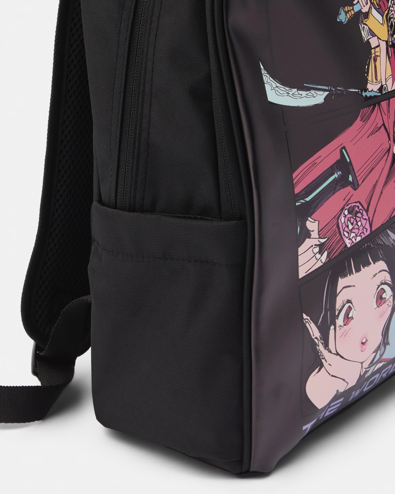 KPop Demon Hunters Youth Backpack - Black 6 of 6