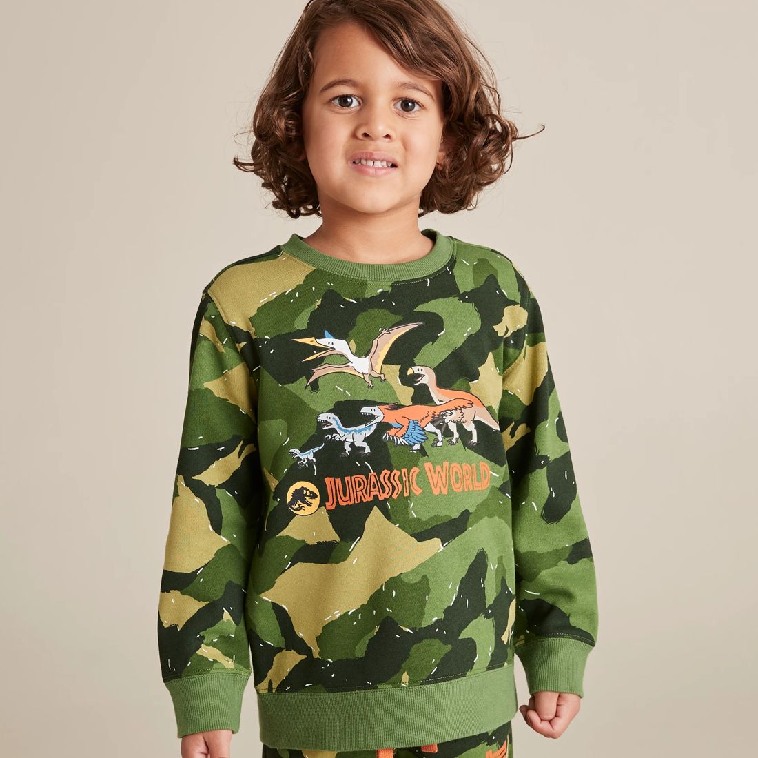 Jurassic World Jumper | Target Australia