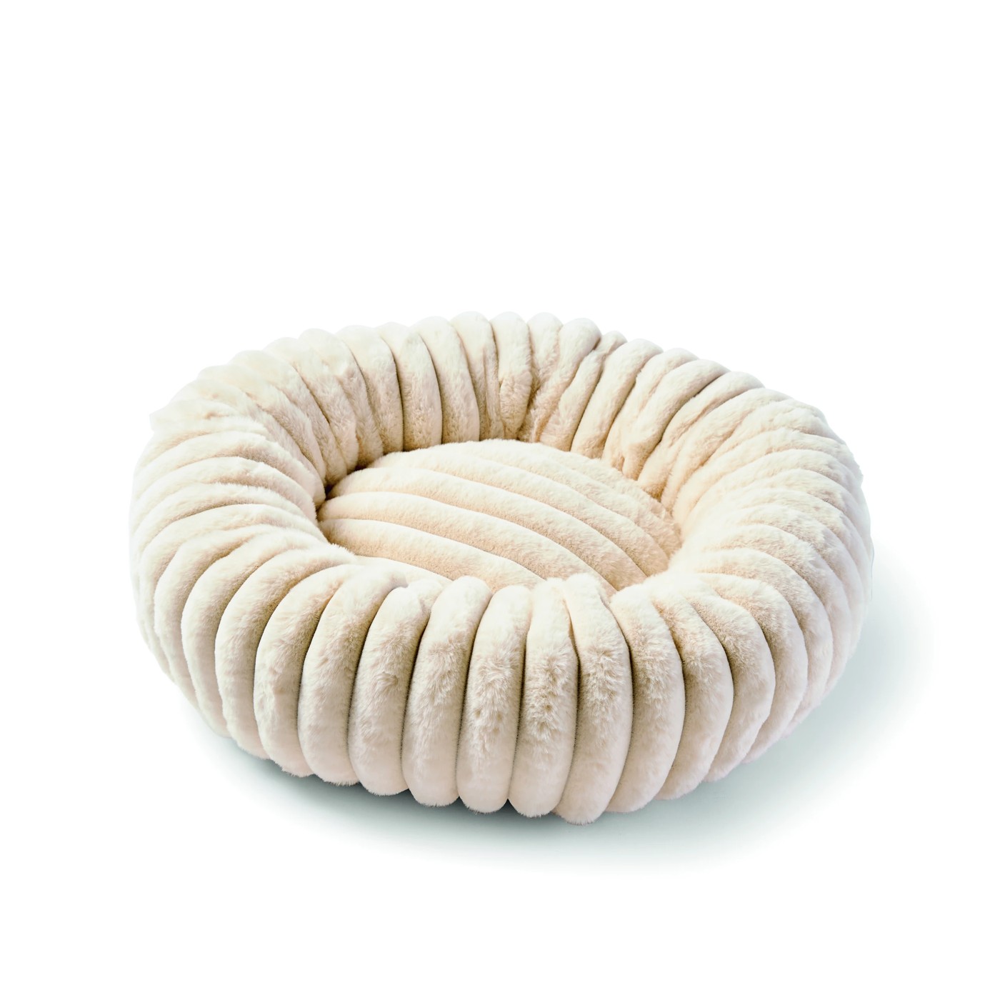 Anko Pet Bed Wide Rib- Medium 2 of 6