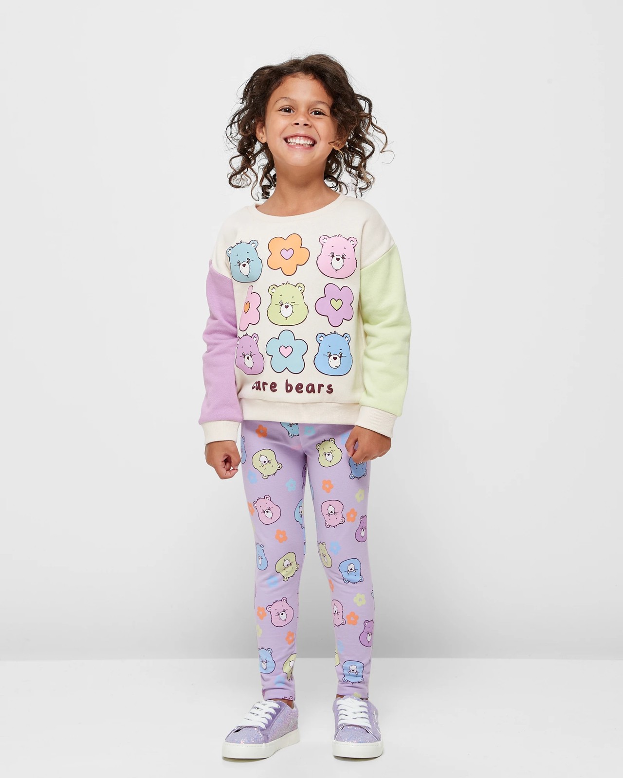 Care bear jumper best sale