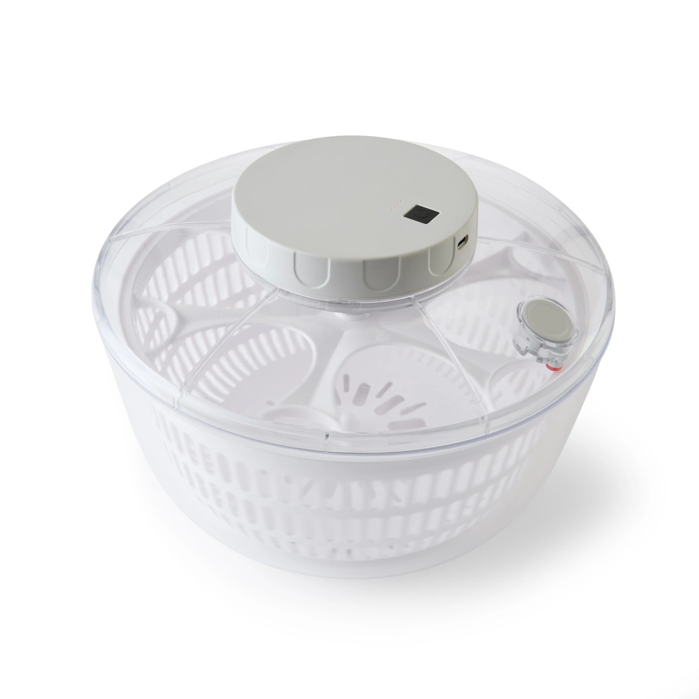 Anko Powered Salad Spinner 4 of 5