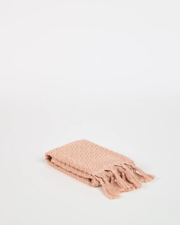 Laynie Australian Cotton Textured Hand Towel 2 Pack