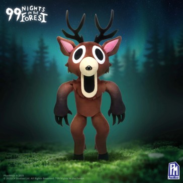 99 Nights in the Forest The Deer Deluxe Plush