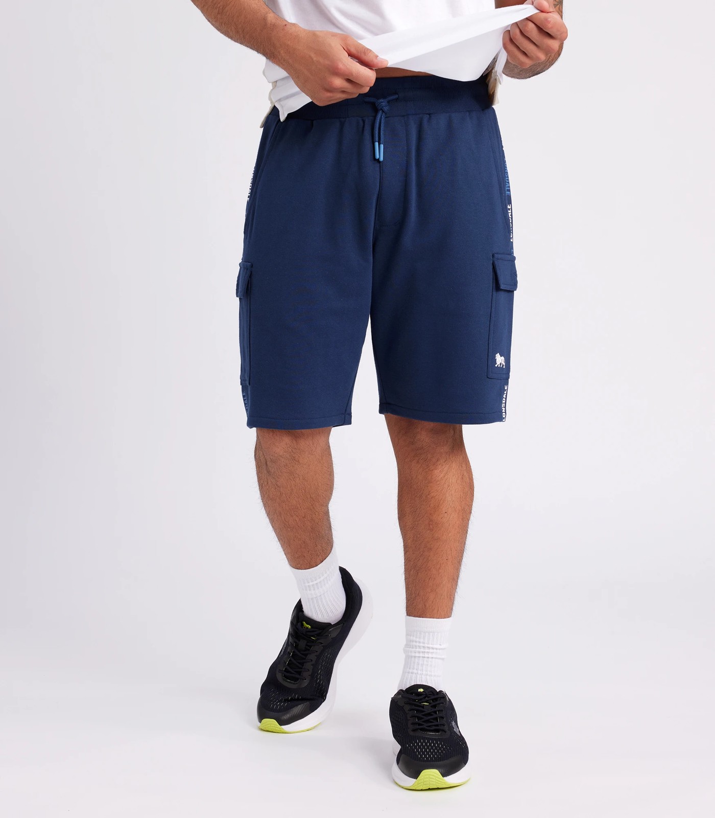 Lonsdale cheap shorts mens