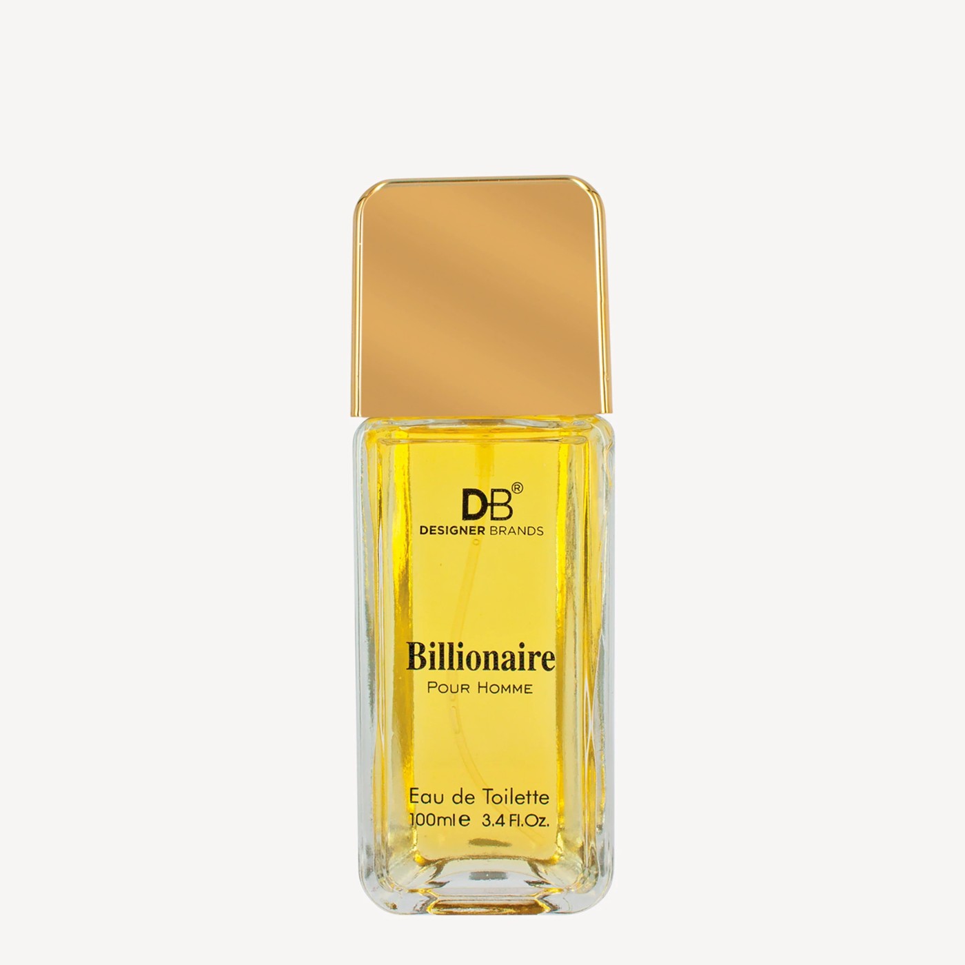 Designer Brands Fragrance Billionaire 100ml (Men) 2 of 2