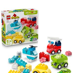 LEGO® DUPLO My First Creative Vehicles 10474