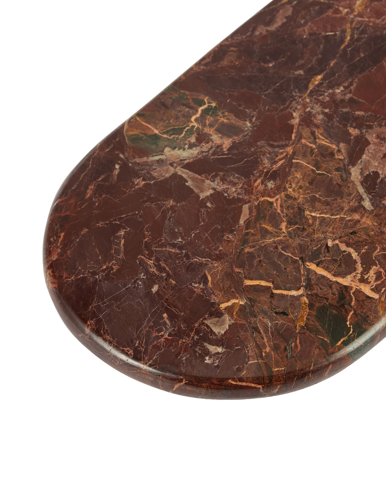 Anko Red Marble Decor Tray 4 of 6
