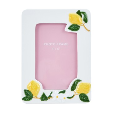 Lemons Frame 4in. x 6in. - Anko