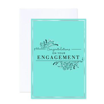 Hallmark Greeting Card - Congratulations