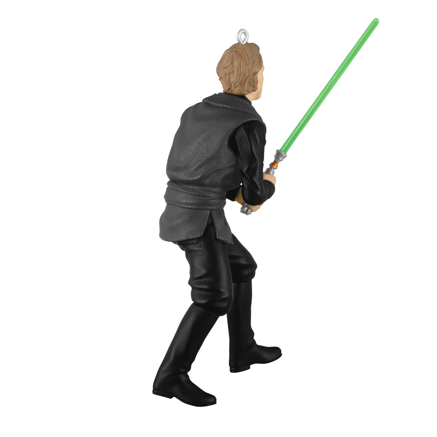 Hallmark Keepsake Star Wars: Return of the Jedi Knight Luke Skywalker Christmas Tree Ornament 5 of 6