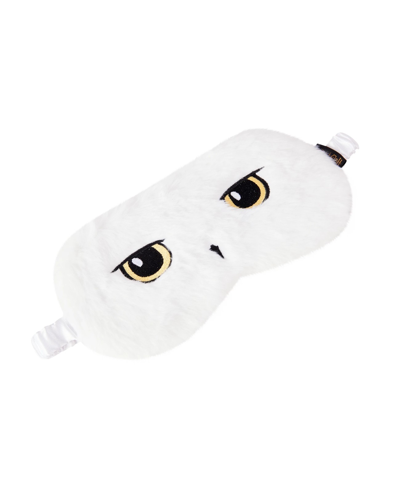 Harry Potter Hedwig Eye Mask - White 3 of 4