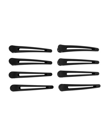 OXX Cosmetics 8 Piece Section Hair Clips