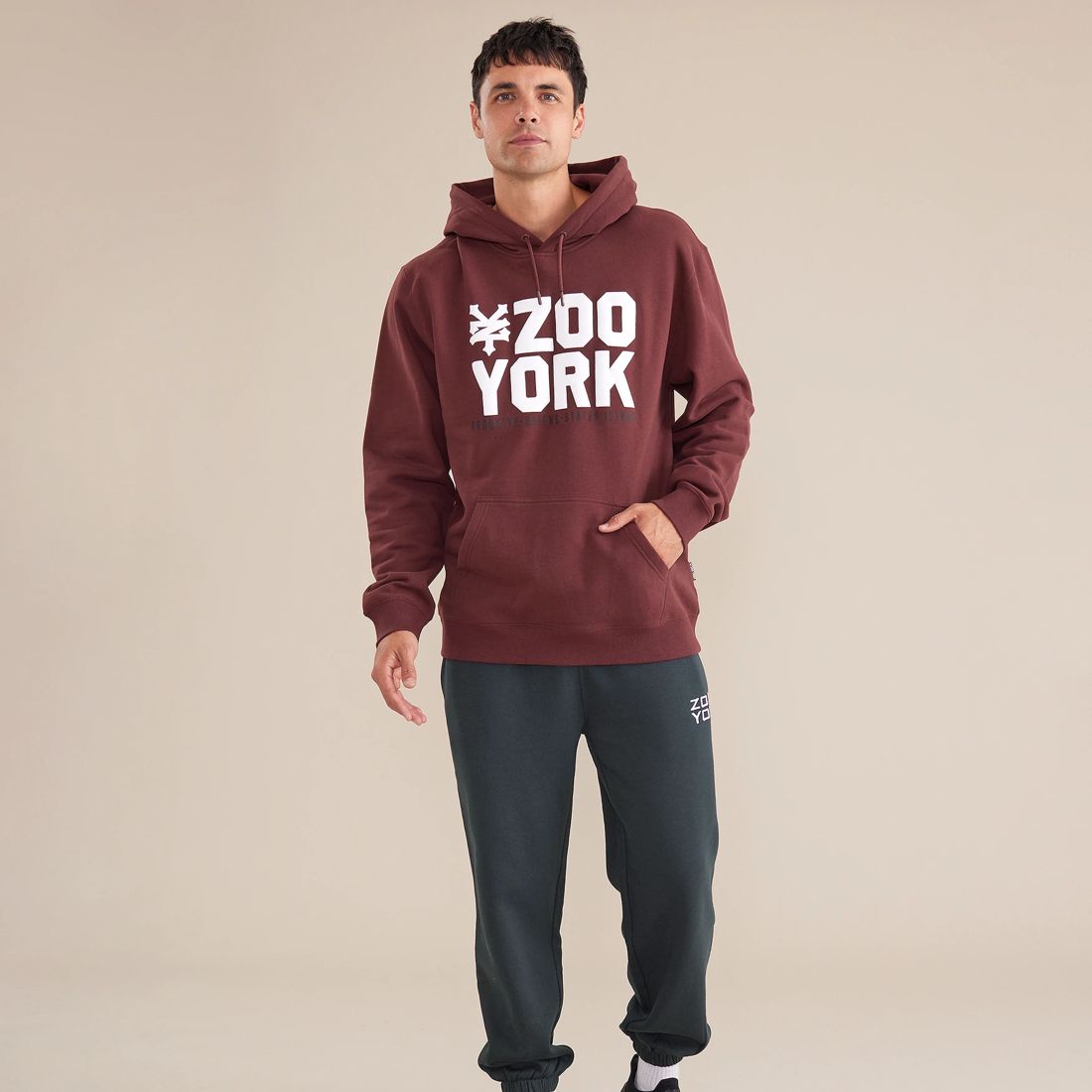 Zoo York Block Hoodie Target Australia