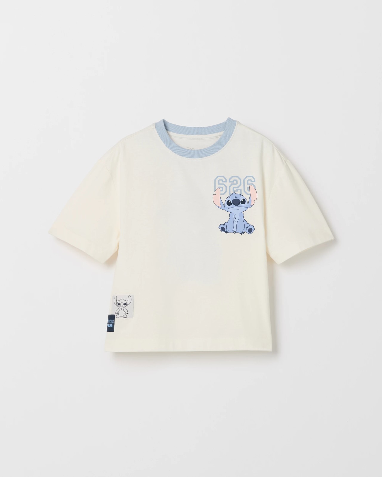 Disney Lilo & Stitch Australian Cotton T-Shirt 5 of 5