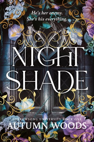 Nightshade by Autumn Woods - Book