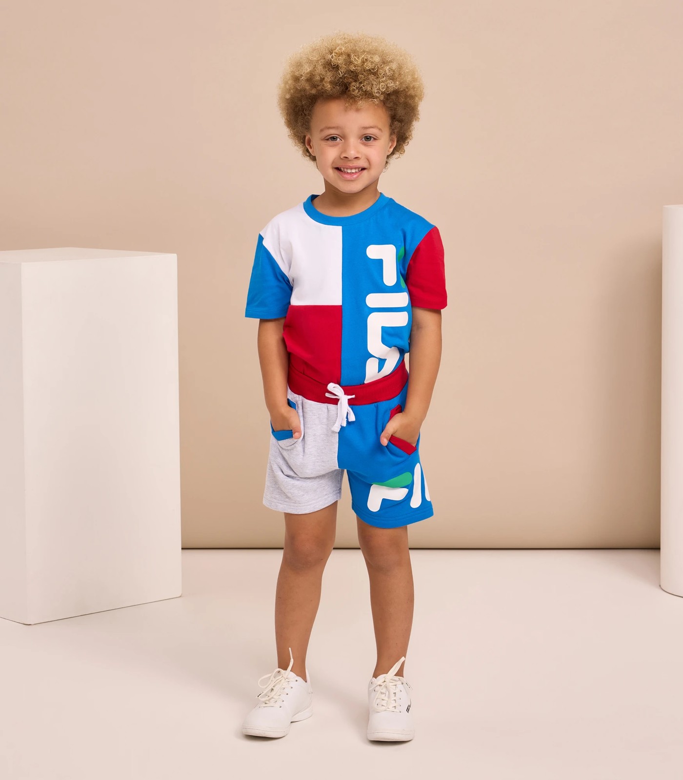 Fila Shorts - Mason 2 of 6