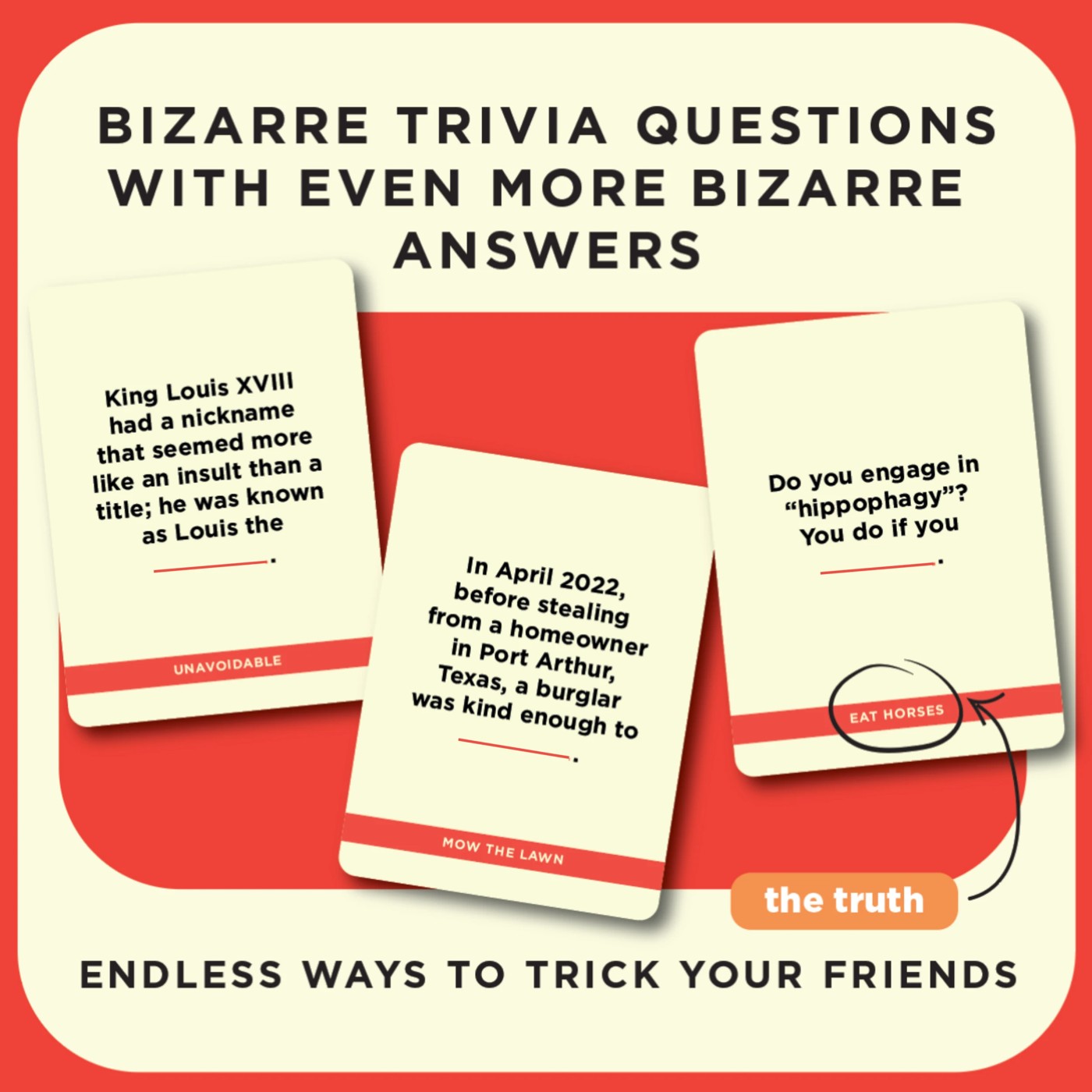 Jackbox Fibbage Board Game 4 of 5