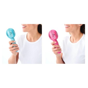 Anko Handheld Turbo Fan - Assorted
