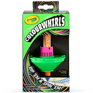 1 Piece Crayola Colourwhirls Neon - Assorted product image