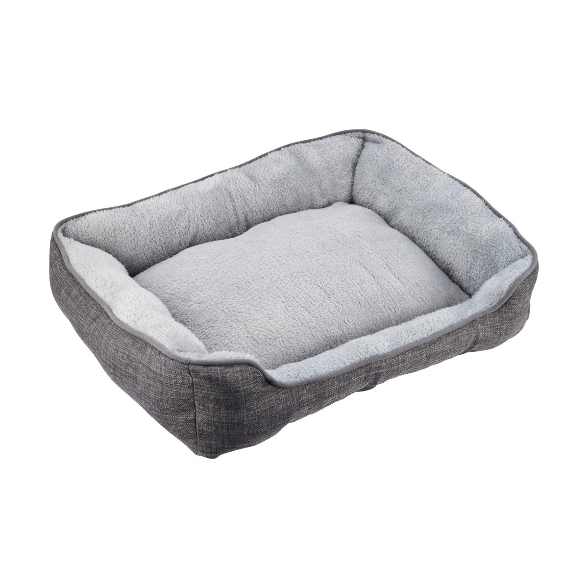 Pet Bed Lounge Classic, Medium - Anko 5 of 5