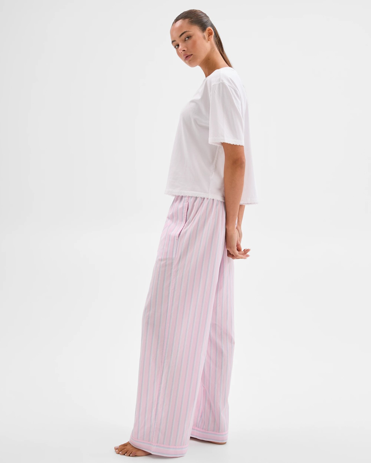 Lily Loves Australian Cotton Sleep Boxer Pants 3 of 5