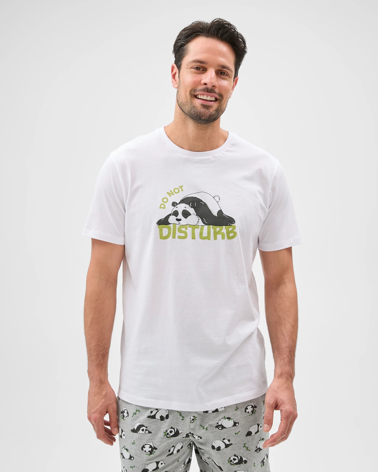 Maxx Australian Cotton Sleep T-Shirt 4 of 5