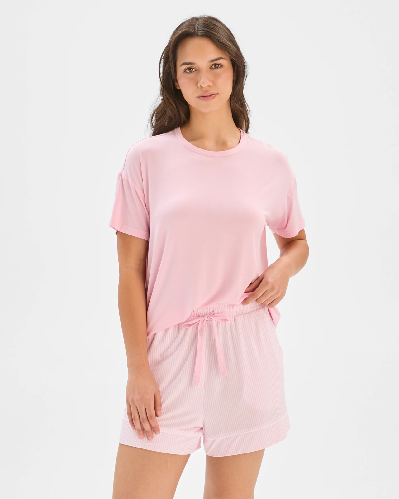Bamboo Sleep Shorts 2 of 6