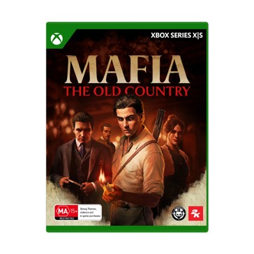 Mafia The Old Country - Xbox Series X