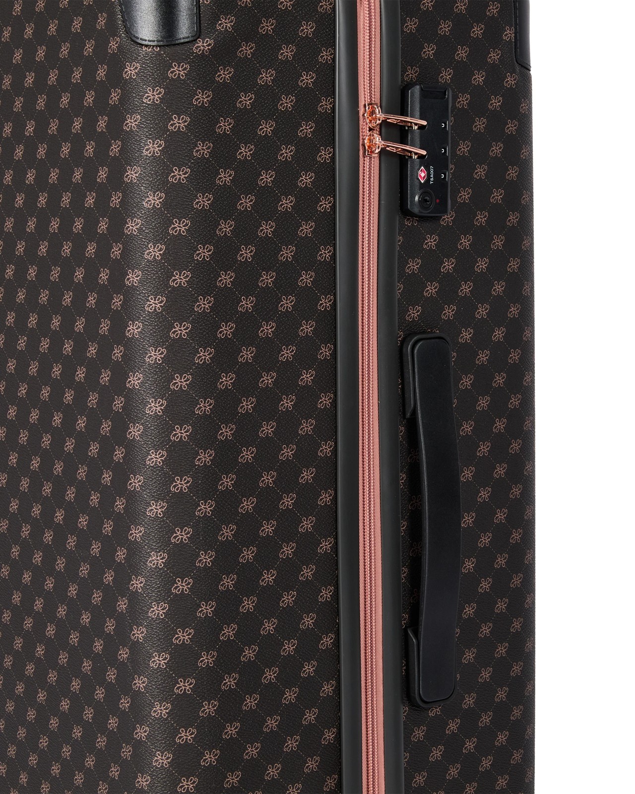 Anko 2 Piece Luggage Set - Brown 6 of 6