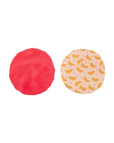 OXX Bodycare 2 Piece Brunch Club Shower Cap