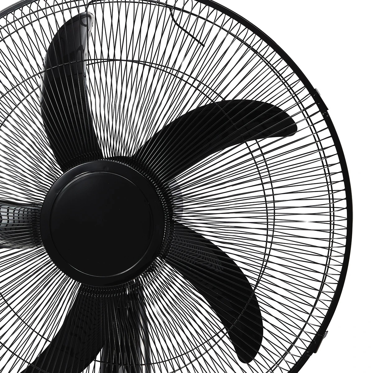 Anko 50cm Pedestal Fan - Black 5 of 6