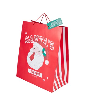 Anko Santa Gift Bag - Jumbo