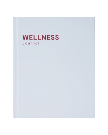 Anko Journal Wellness 100gsm 160 Pages